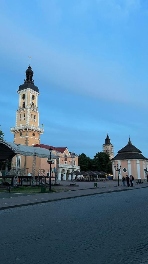 Чудові Апартаменти «D.I.M.» В Старому Місті Kamieniec Podolski Zewnętrze zdjęcie